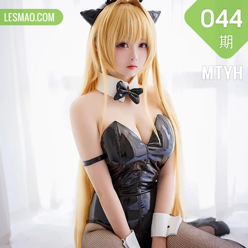 MTYH 喵糖映画 Vol.044  兔女郎 泳装saber