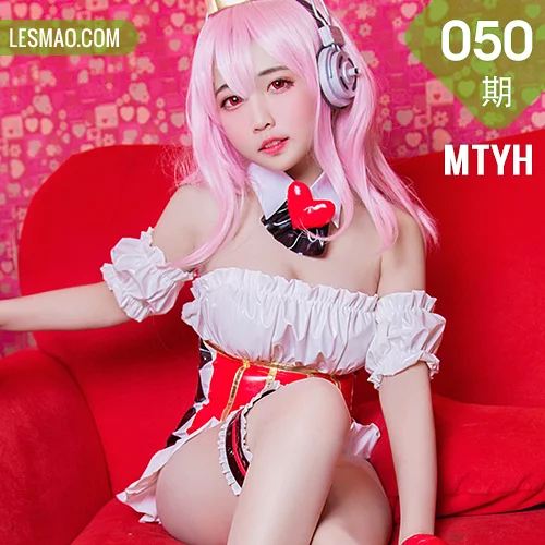 MTYH 喵糖映画 Vol.050  索尼子的热情