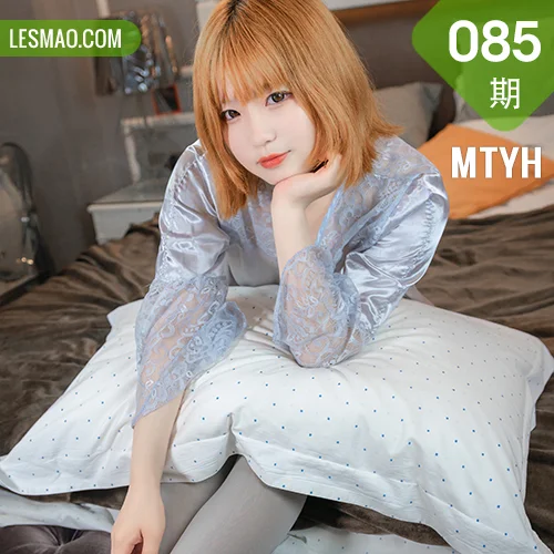 MTYH 喵糖映画 Vol.085 桃子的睡衣