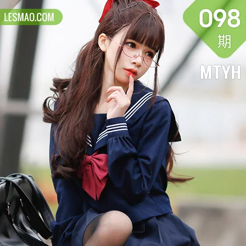 MTYH 喵糖映画 Vol.098  jk制服少女