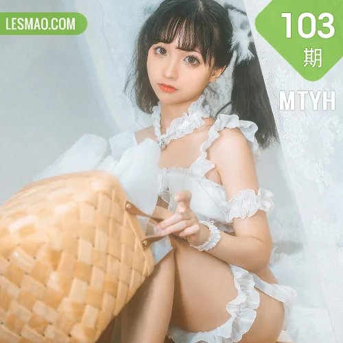 MTYH 喵糖映画 Vol.103  猫耳萝莉少女