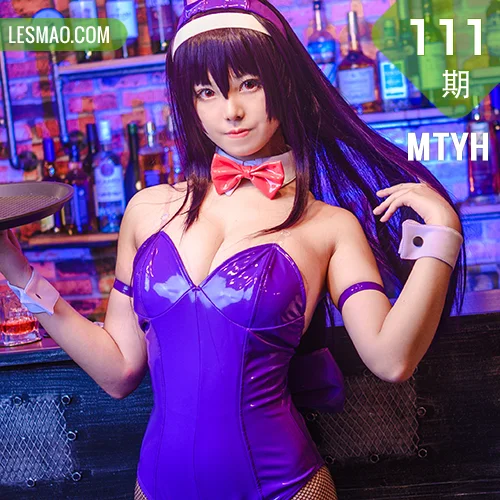 MTYH 喵糖映画 Vol.111  诗羽兔女郎