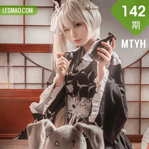 MTYH 喵糖映画 Vol.142  碧海航线