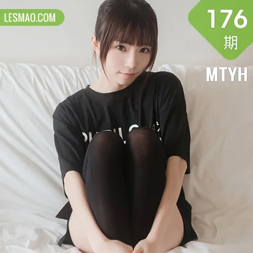 MTYH 喵糖映画 Vol.176  半袖双马尾