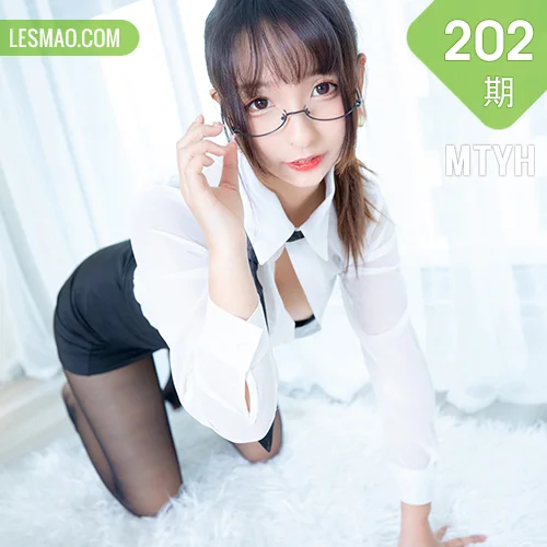 MTYH 喵糖映画 Vol.202  OL制服裙