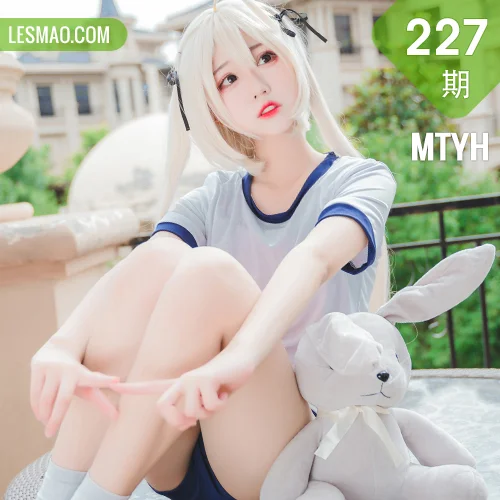 MTYH 喵糖映画 Vol.227  体操白袜
