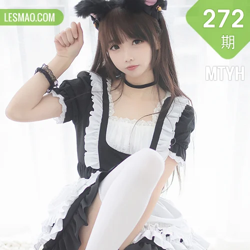 MTYH 喵糖映画 Vol.272  猫儿女友