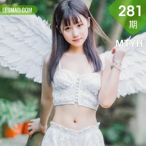 MTYH 喵糖映画 Vol.281  毛衣少女