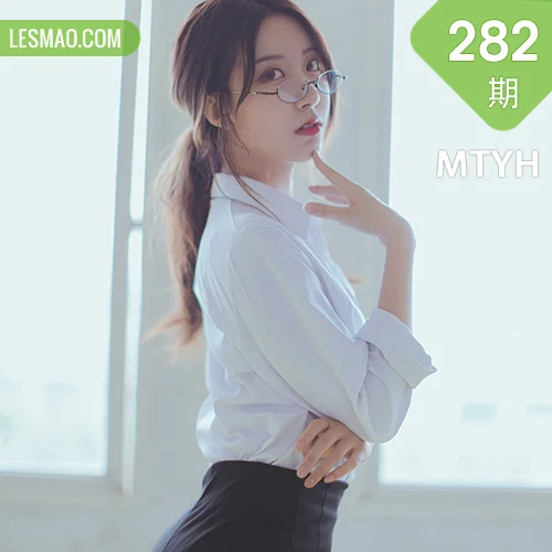 MTYH 喵糖映画 Vol.282  学园妹妹