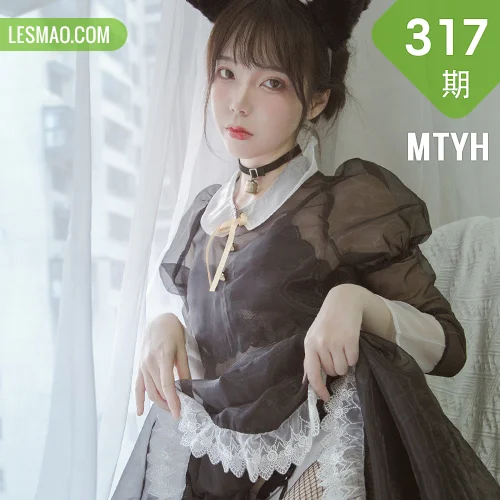 MTYH 喵糖映画 Vol.317  海棠女仆
