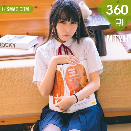 MTYH 喵糖映画 Vol.360 jk西装