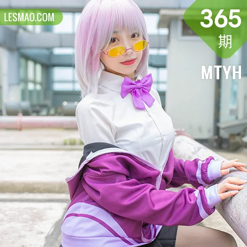 MTYH 喵糖映画 Vol.365 新条茜cos