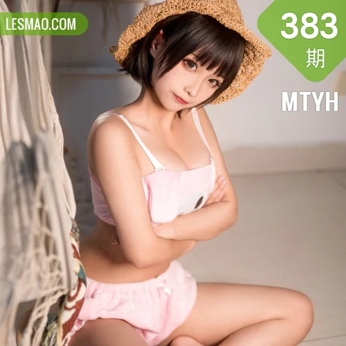 MTYH 喵糖映画 Vol.383 佩蒂睡衣