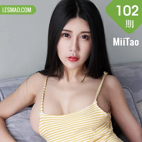 MiiTao 蜜桃社 Vol.102 Modo 湾湾Yilia
