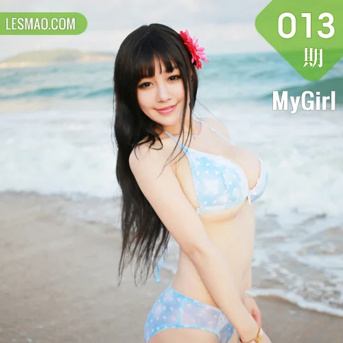 MyGirl美媛馆 Vol.013 Barbie可儿 童颜巨乳