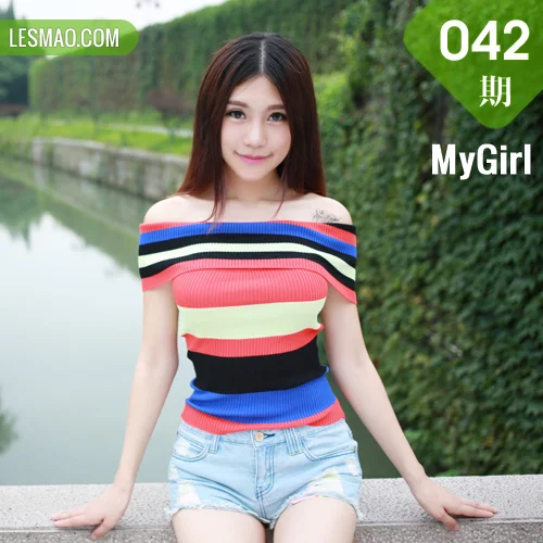 MyGirl美媛馆 Vol.042 绮里嘉ula