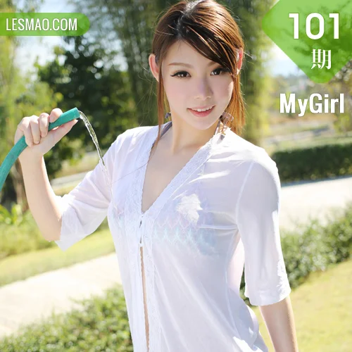 MyGirl美媛馆 Vol.101 MARA醬