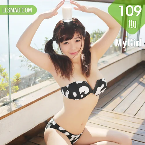 MyGirl美媛馆 No.109 刘飞儿Faye