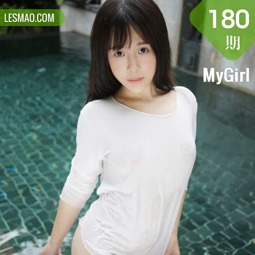 MyGirl美媛馆 Vol.180 Evelyn艾莉