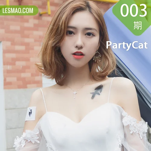 PartyCat 轰趴猫 No.003 Modo 楠哥