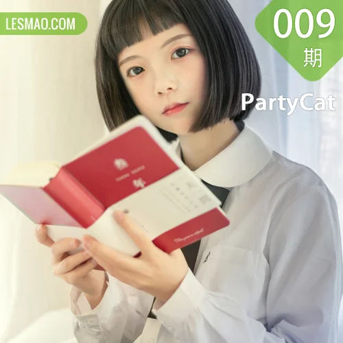 PartyCat 轰趴猫 No.009 Modo 安琪拉