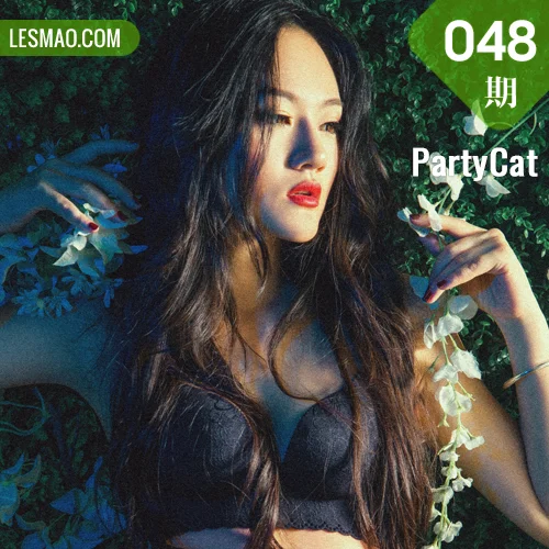 PartyCat 轰趴猫 No.048 Modo Cuern纹身美女