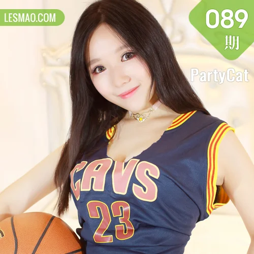 PartyCat 轰趴猫 No.089 Modo 性感情趣美女私房