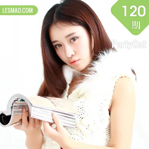 PartyCat 轰趴猫 No.120  Modo 清新模特