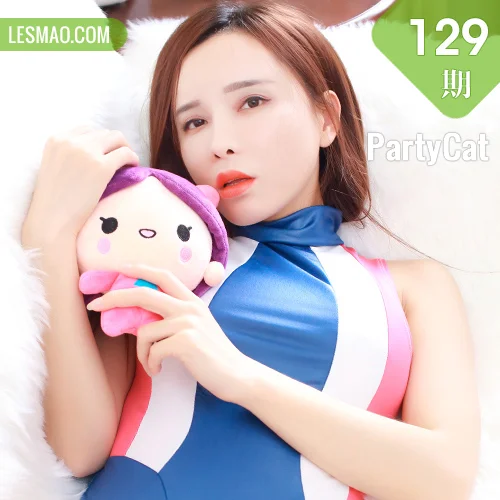 PartyCat 轰趴猫 No.129  Modo 连体衣熟女