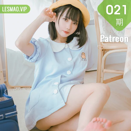 Patreon No.021  Azuki少女玉足美腿