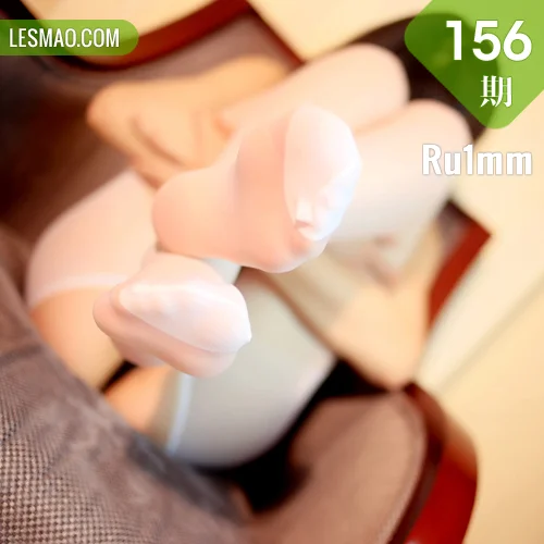Ru1mm 如壹写真 No.156 40P/39.8M