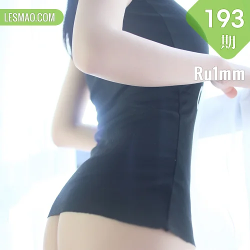 Ru1mm 如壹写真 No.193 黑丝美腿