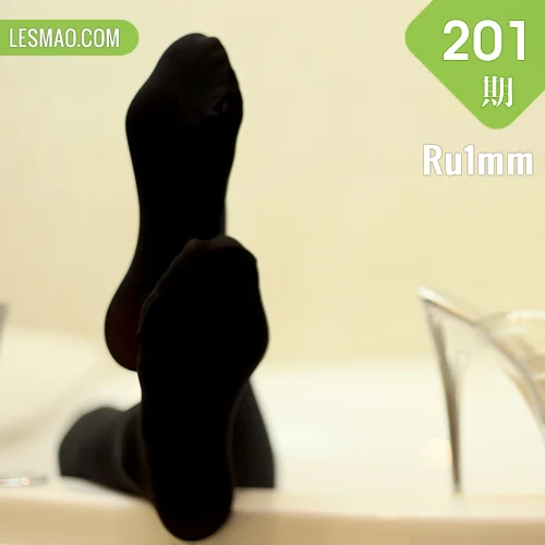 Ru1mm 如壹写真 No.201 性感丝袜