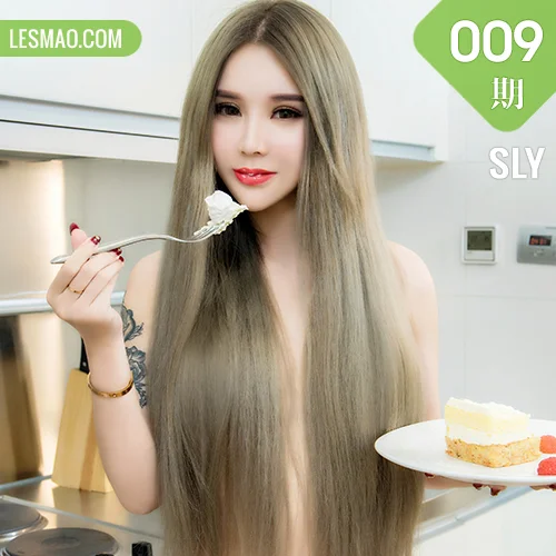 SLADY 猎女神 Vol.009 Modo 爱丽莎Lisa