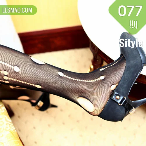 Sityle丝尚 No.077 36P/58.1M