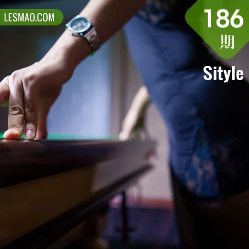 Sityle丝尚 No.186 35P/52.9M