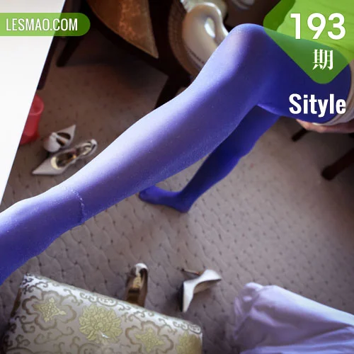 Sityle丝尚 No.193 50P/78.6M