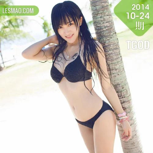 TGOD推女神 杨上萱-范家辉-沙巴01