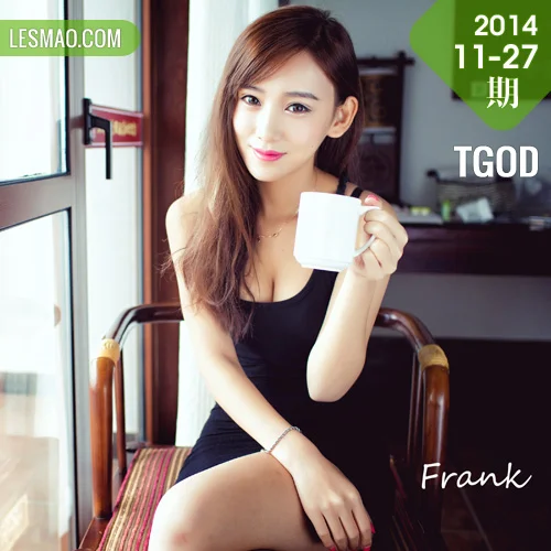 TGOD推女神 Mode 李玉洁Daisy