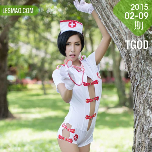 TGOD推女神 Mode 娜依灵儿-沙巴