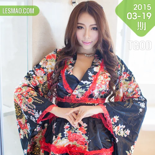 TGOD推女神 小嘛-范家辉