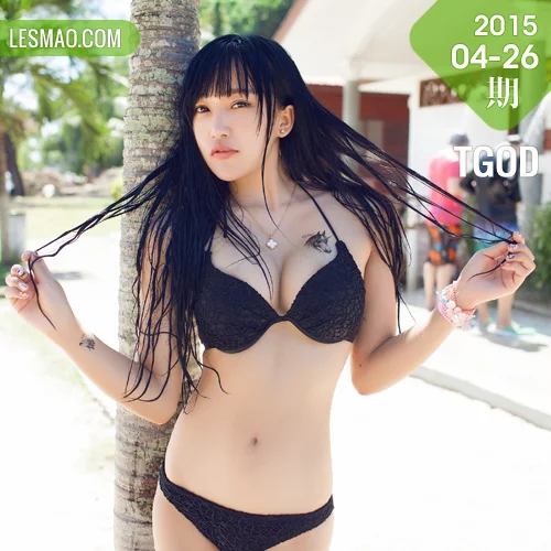 TGOD推女神 Mode 杨上萱