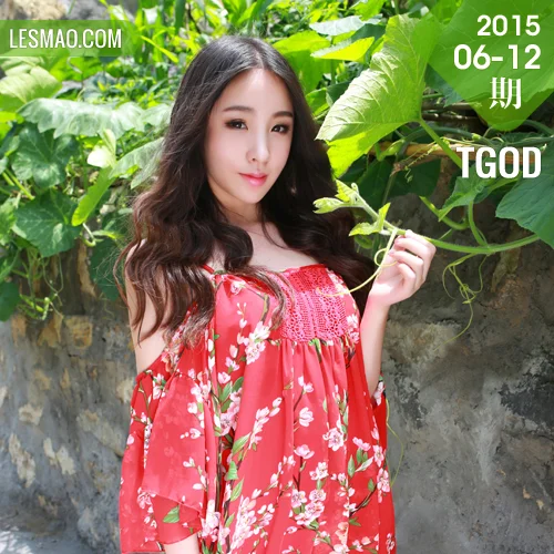TGOD推女神 俏皮邻家姑娘 梓萱Crystal