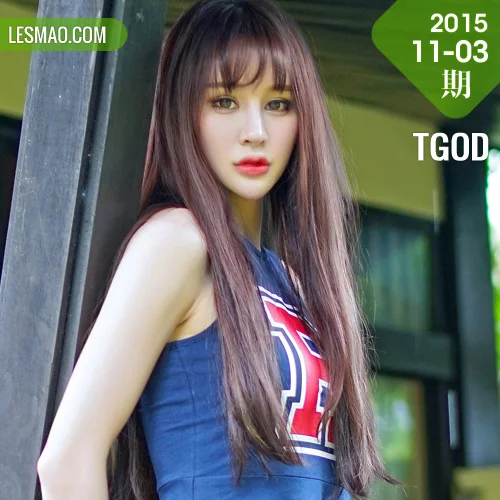 TGOD推女神 普吉岛旅拍Cheryl青树 第一刊