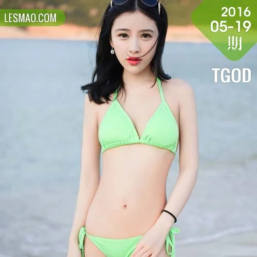 TGOD 推女神 施忆佳Kitty酱越南芽庄第四刊~