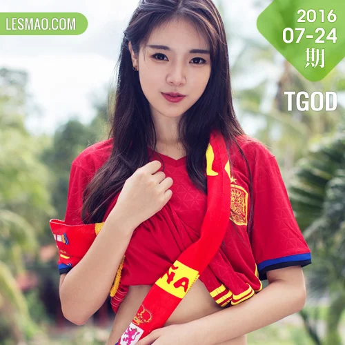 TGOD 推女神 可乐Vicky苏梅岛旅拍第二刊 ~ ！