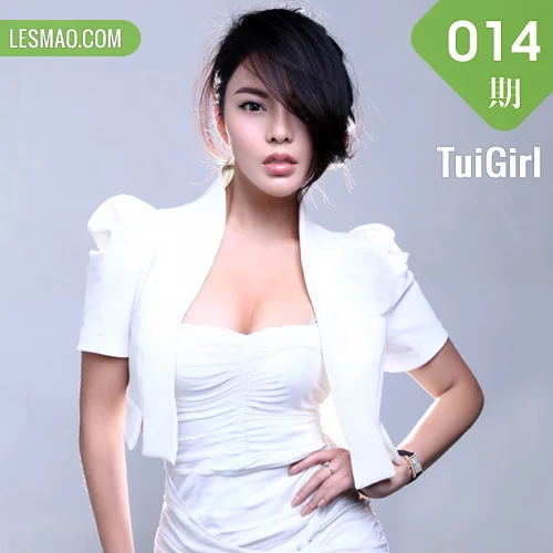 TuiGirl 推女郎 No.014 冯雨芝 41P/265M