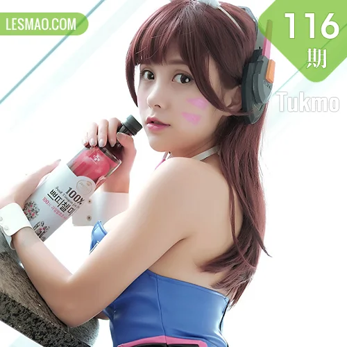Tukmo 兔几盟 Vol.116 Modo 夏美酱