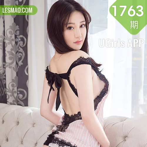 UGirls 爱尤物 No.1763  Elena 心动企划