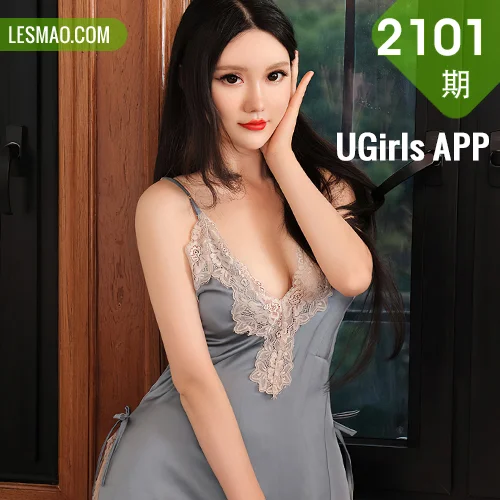 UGirls 爱尤物 No.2101 赫拉女神 女神在卧